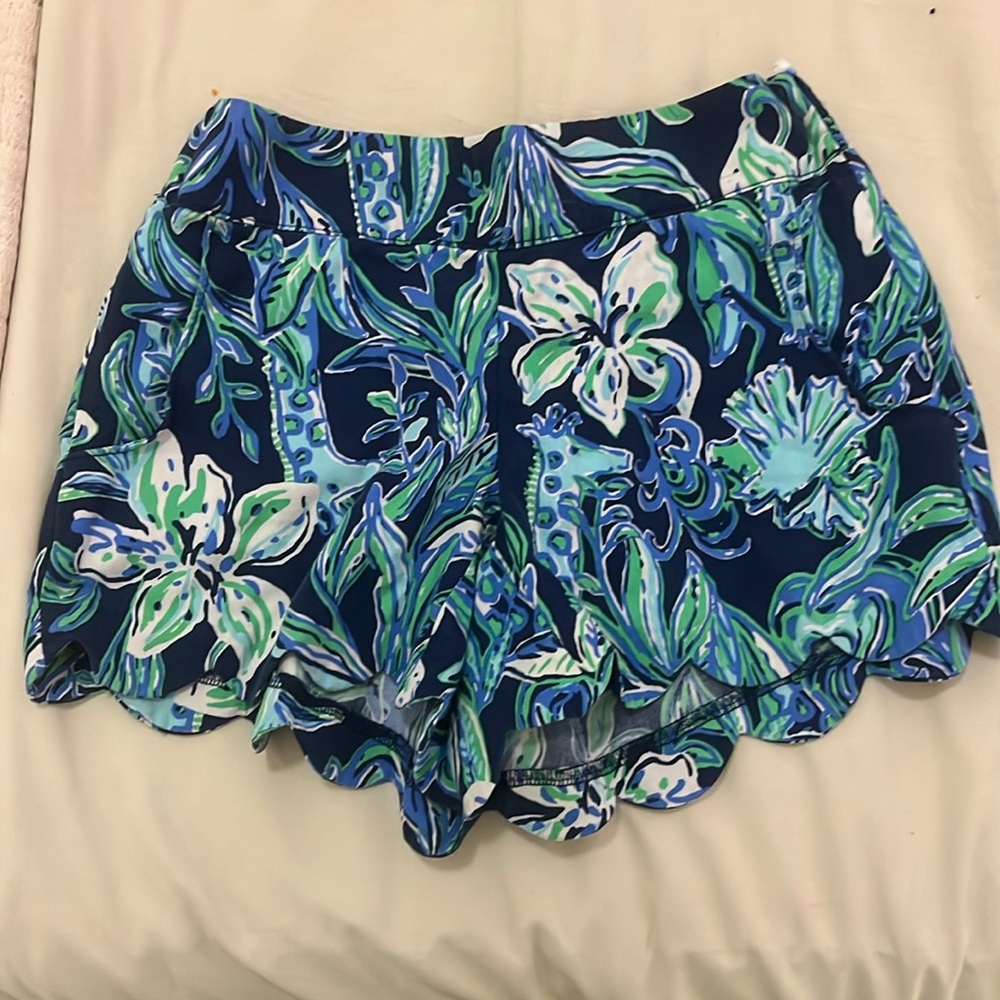 Lily Pulitzer Shorts